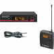 Sennheiser Wireless Microphone System - 566 MHz to 608 MHz Operating Frequency - 25 Hz to 18 kHz Frequency Response 503225