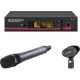 Sennheiser Wireless Microphone System - 566 MHz to 608 MHz Operating Frequency - 80 Hz to 18 kHz Frequency Response 503271