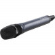Sennheiser SKM 300-865 G3-A Microphone - 80 Hz to 18 kHz - Wireless - RF - Condenser, Electret Condenser - Handheld 503135