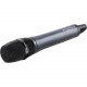 Sennheiser SKM 500-965 G3-A Microphone - 80 Hz to 18 kHz - Wireless - RF - Condenser - Cardioid, Super-cardioid - Handheld 503142