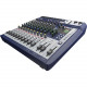 Harman International Industries Soundcraft Signature 12 Audio Mixer - High Pass Filter 5049555