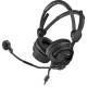 Sennheiser HMD 26-II-600-X3K1 Headset - Stereo - Black - Wired - 600 Ohm - 40 Hz - 16 kHz - Over-the-head - Binaural - Circumaural 505776