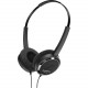 Sennheiser 02-140 Headphone - Stereo - Mini-phone - Wired - 32 Ohm - 20 Hz 20 kHz - Over-the-head - Binaural - Circumaural - 4.59 ft Cable 505966