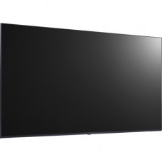 LG webOS UHD Signage - 50" LCD - 3840 x 2160 - Direct LED - 400 Nit - 2160p - HDMI - USB - Serial - Wireless LAN - Ethernet - webOS 6.0 - Ashed Blue - TAA Compliant - TAA Compliance 50UL3J-E