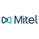 MITEL CORDLESS HANDSET WITH CHARGING PLATE 50005405