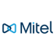 MITEL 1 SIP LINE, WIDEBAND CODEC G.722 FULL-DUPLEX ACOUSTIC ECHO CANCELLER EASY INSTAL H5