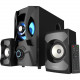 Creative SBS E2900 2.1 Bluetooth Speaker System - 60 W RMS - Black - 50 Hz to 20 kHz - USB 51MF0490AA002