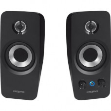 Creative T15 2.0 Bluetooth Speaker System - 32.8 ft - Bluetooth 51MF1670AA003