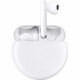 Huawei FreeBuds 3 Earset - Stereo - Wireless - Bluetooth - Earbud - Binaural - In-ear - Noise Canceling - Ceramic White 55032486
