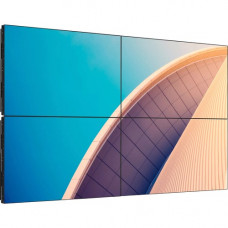 Philips Signage Solutions Video Wall Display - 54.6" LCD - 1920 x 1080 - Direct LED - 500 Nit - 1080p - HDMI - USB - DVI - SerialEthernet - Android - Black - TAA Compliance 55BDL2005X/00