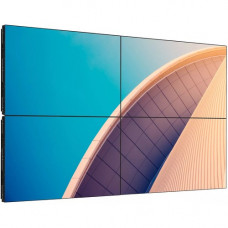 Philips Signage Solutions Video Wall Display - 54.6" LCD - 1920 x 1080 - 500 Nit - 1080p - HDMI - DVI - SerialEthernet - Android - Black - TAA Compliance 55BDL3105X/02