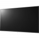 LG 65UT640S0UA Digital Signage Display - 65" LCD - 3840 x 1080 - LED - 400 Nit - 2160p - HDMI - USB - SerialEthernet - Black - TAA Compliant - TAA Compliance 65UT640S0UA