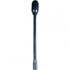 Harman DGN99 E Microphone - 150 kHz to 15 kHz - Wired -54 dB - Dynamic - Cardioid - Gooseneck - XLR 6000H51020