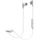 Zagg Braven Flye Sport Earset - Stereo - Wireless - Behind-the-neck, Earbud - Binaural - In-ear - White 604002603