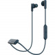 Zagg Braven Flye Sport Earset - Stereo - Wireless - Behind-the-neck, Earbud - Binaural - In-ear - Blue 604002604