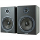 Monoprice 2.0 Speaker System - 70 W RMS - 56 Hz to 22 kHz - 2 Pack 605500