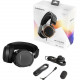 SteelSeries Arctis Pro Headset - USB - Wired - 32 Ohm - 10 Hz - 40 kHz - Over-the-head - 9.84 ft Cable - Bi-directional Microphone 61486