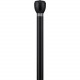 The Bosch Group Electro-Voice 635L/B Microphone - 80 Hz to 13 kHz - Wired - Dynamic - Handheld - XLR 635L/B