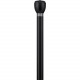The Bosch Group Electro-Voice 635L/B Microphone - 80 Hz to 13 kHz - Wired - Dynamic - Handheld - XLR 635L/B