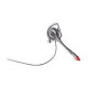 Plantronics S12 Telephone Headset - Over-the-ear - TAA Compliance 65219-01