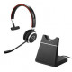 Jabra EVOLVE 65 LINK380A UC MONO STAND 6593-823-499