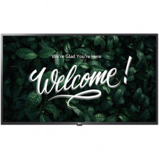LG IPS TV Signage for Business Use - 65" LCD - 3840 x 2160 - LED - 400 Nit - 2160p - HDMI - USB - SerialEthernet - TAA Compliance 65US340C0UD