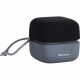 Verbatim Bluetooth Speaker System - Black - 100 Hz to 20 kHz - TrueWireless Stereo - Battery Rechargeable 70224