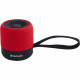 Verbatim Bluetooth Speaker System - Red - 100 Hz to 20 kHz - TrueWireless Stereo - Battery Rechargeable 70230