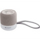 Verbatim Portable Bluetooth Speaker System - White - 100 Hz to 20 kHz - TrueWireless Stereo - Battery Rechargeable 70232