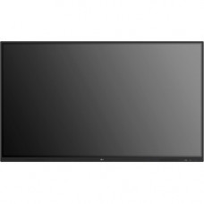 LG 65TR3DJ-B Collaboration Display - 65" LCD - Infrared (IrDA) - Touchscreen - 16:9 Aspect Ratio - 3840 x 2160 - Direct LED - 350 Nit - 1,100:1 Contrast Ratio - 2160p - USB - HDMI - VGA - Bluetooth - TAA Compliance 65TR3DJ-WM