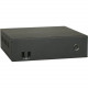 AOpen Digital Engine DE6140 Digital Signage Appliance - R-Series - 4 GB - 500 GB HDD - HDMI - USB - DVI - Serial - Wireless LAN - Ethernet - Black 791.DE800.A4G0