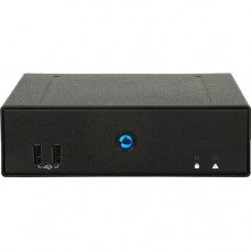 AOpen DE7200 Digital Signage Appliance - Core i5 - 8 GB - 64 GB SSD - HDMI - USB - SerialEthernet - Black 791.DEC00.0120