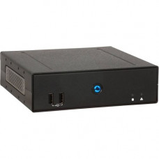 AOpen DE7200 Digital Signage Appliance - Core i7 - 8 GB - 128 GB SSD - HDMI - USB - Serial - Wireless LAN - Ethernet - Black 791.DEC00.0160