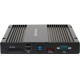 AOpen Digital Engine DE3250 Digital Signage Appliance - Celeron - 4 GB - HDMI - USBEthernet - Black 791.DED00.0030