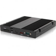 AOpen Digital Engine DE3250S Digital Signage Appliance - 2.58 GHz - 4 GB - 64 GB SSD - HDMI - USB - DVIEthernet 791.DED00.A110