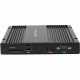 AOpen Digital Engine DE3250 Digital Signage Appliance - Celeron - 4 GB - HDMI - USBEthernet - Black 791.DED00.A1B0