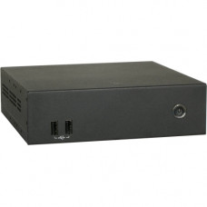 AOpen Digital Engine DE6140 Digital Signage Appliance - R-Series - 8 GB - 64 GB SSD - HDMI - USB - SerialEthernet - Black 791DE800A4O0