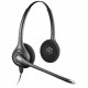 Plantronics SupraPlus D261N-USB Headset - Stereo - USB - Wired - Over-the-head - Binaural - Supra-aural - Noise Canceling - TAA Compliance 80762-41