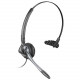 Plantronics Headset Replacement for CT-14 - Mono - Sub-mini phone - Wired - Over-the-head - Binaural - Semi-open - TAA Compliance 81083-01