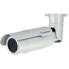 GeoVision GV-BL320D Network Camera - Bullet - H.264, MJPEG - 2048 x 1536 - 3x Optical - CMOS - Fast Ethernet - RoHS Compliance 84-BL320-D03U