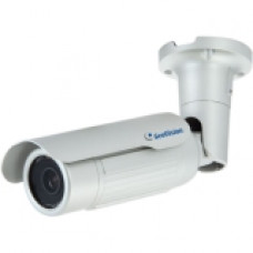 GeoVision GV-BL3400 3 Megapixel Network Camera - Bullet - H.264, MJPEG - 2048 x 1536 - 3x Optical - CMOS - Fast Ethernet - Ceiling Mount, Wall Mount, Pole Mount, Corner Mount - RoHS Compliance 84-BL34000-001U