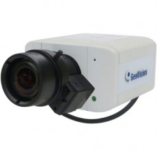 GeoVision GV-BX3400-3V 3 Megapixel Network Camera - Color, Monochrome - 3GPP, Motion JPEG, H.264 - 2048 x 1536 - 3 mm - 10.50 mm - 3.5x Optical - CMOS - Cable, Wireless - Box - Wall Mount, Ceiling Mount, Desk Mount, Corner Mount, Pole Mount 84-BX340VP-303