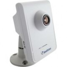 GeoVision GV-CB120 Network Camera - 1280 x 1024 - CMOS - Fast Ethernet - RoHS Compliance 84-CB120-D01U