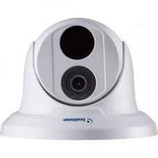 GeoVision Target GV-EBD4700 4 Megapixel Network Camera - 98.43 ft Night Vision - Motion JPEG, H.264, H.265 - 2592 x 1520 - CMOS - Wall Mount 84-EBD470W-0010