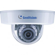 GeoVision Target GV-EFD1100-2F 1.3 Megapixel Network Camera - 49.21 ft Night Vision - H.264, Motion JPEG - 1280 x 1024 - CMOS - Ceiling Mount, Wall Mount, Surface Mount, Bracket Mount 84-EFD1100-2010