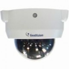 GeoVision GV-FD2410 2 Megapixel Network Camera - 1920 x 1080 - 3x Optical - CMOS - Fast Ethernet - Ceiling Mount, Wall Mount, Pole Mount, Corner Mount, Surface Mount - RoHS Compliance 84-FD24100-001U