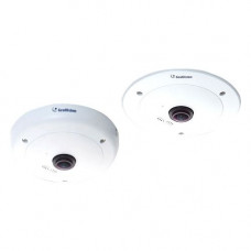 GeoVision GV-FE4301 4 Megapixel Network Camera - 2048 x 1944 - CMOS - Fast Ethernet - Ceiling Mount, Wall Mount, Pole Mount, Corner Mount - RoHS Compliance 84-FE43010-001U