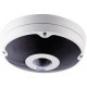 GeoVision GV-FER12203 12 Megapixel Network Camera - Color, Monochrome - 98.43 ft Night Vision - H.264, Motion JPEG - 4000 x 3000 - 1.83 mm - CMOS - Cable - Ceiling Mount, Wall Mount, Corner Mount, Pole Mount, Pendant Mount, Bracket Mount 84-FER1203-001U