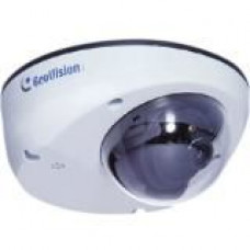 GeoVision GV-MDR1500-2F 1.3 Megapixel Network Camera - Color, Monochrome - H.264, Motion JPEG - 1280 x 1024 - 3.80 mm - CMOS - Cable - Dome - Ceiling Mount, Wall Mount, Surface Mount, Power Box Mount 84-MDR1500-2W10