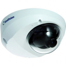 GeoVision GV-MFD3401-1F 3 Megapixel Network Camera - Color, Monochrome - H.264, Motion JPEG - 2048 x 1536 - 4 mm - CMOS - Cable - Ceiling Mount, Wall Mount, Surface Mount 84-MFD3401-1F1U